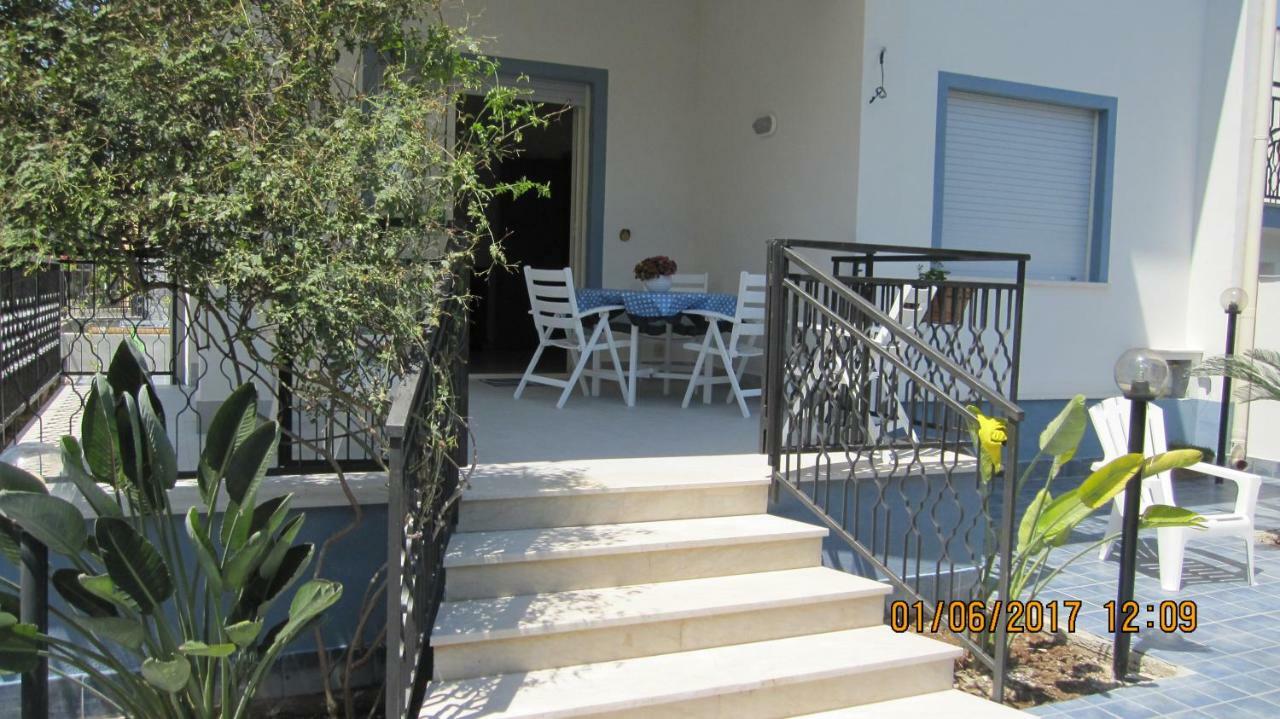 La Sterlizia Appartement Mondello Buitenkant foto