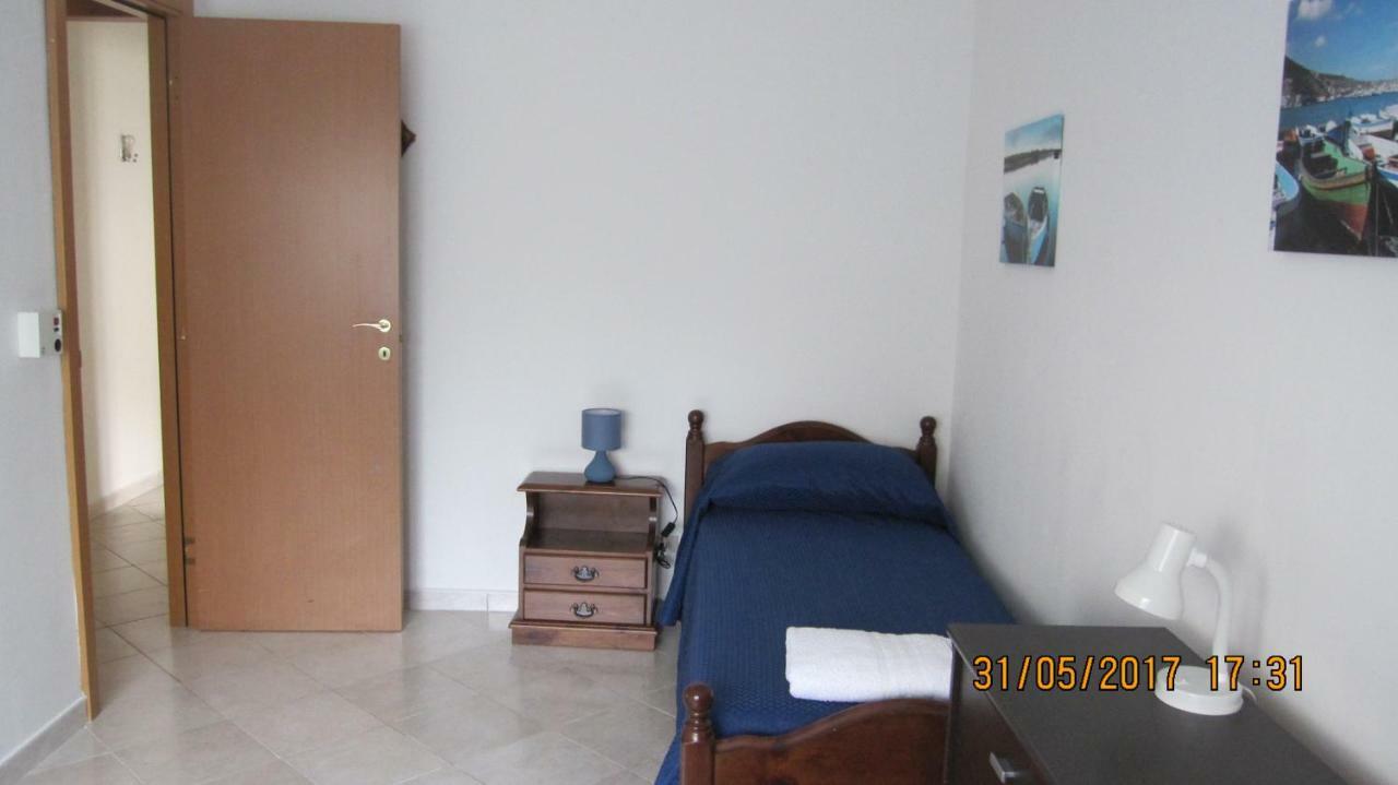 La Sterlizia Appartement Mondello Buitenkant foto