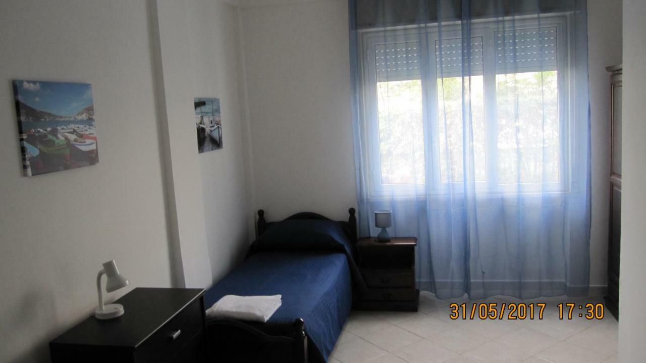 La Sterlizia Appartement Mondello Buitenkant foto