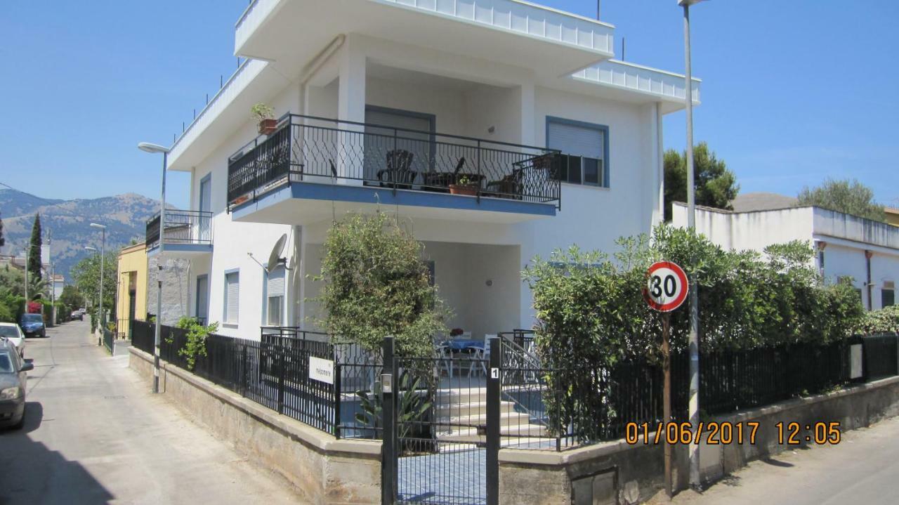 La Sterlizia Appartement Mondello Buitenkant foto