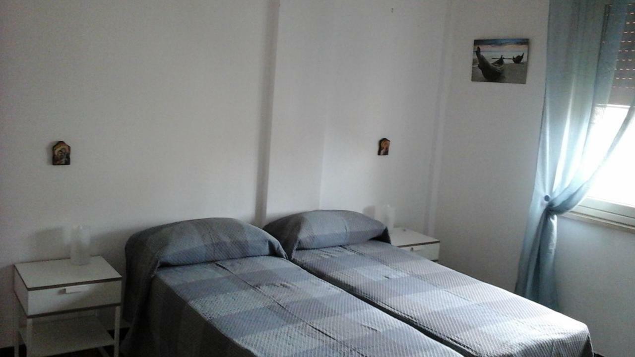 La Sterlizia Appartement Mondello Buitenkant foto