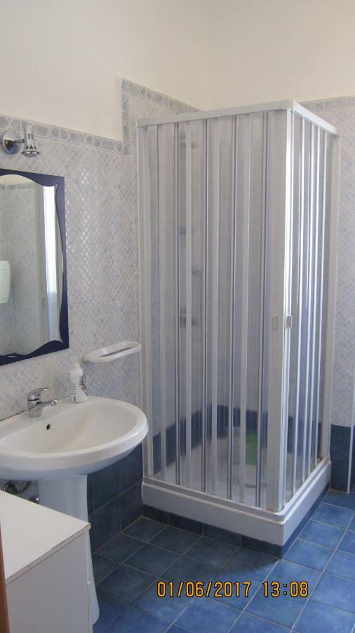 La Sterlizia Appartement Mondello Buitenkant foto