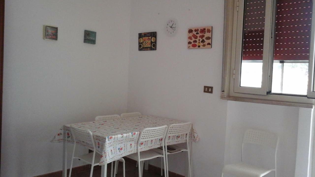 La Sterlizia Appartement Mondello Buitenkant foto