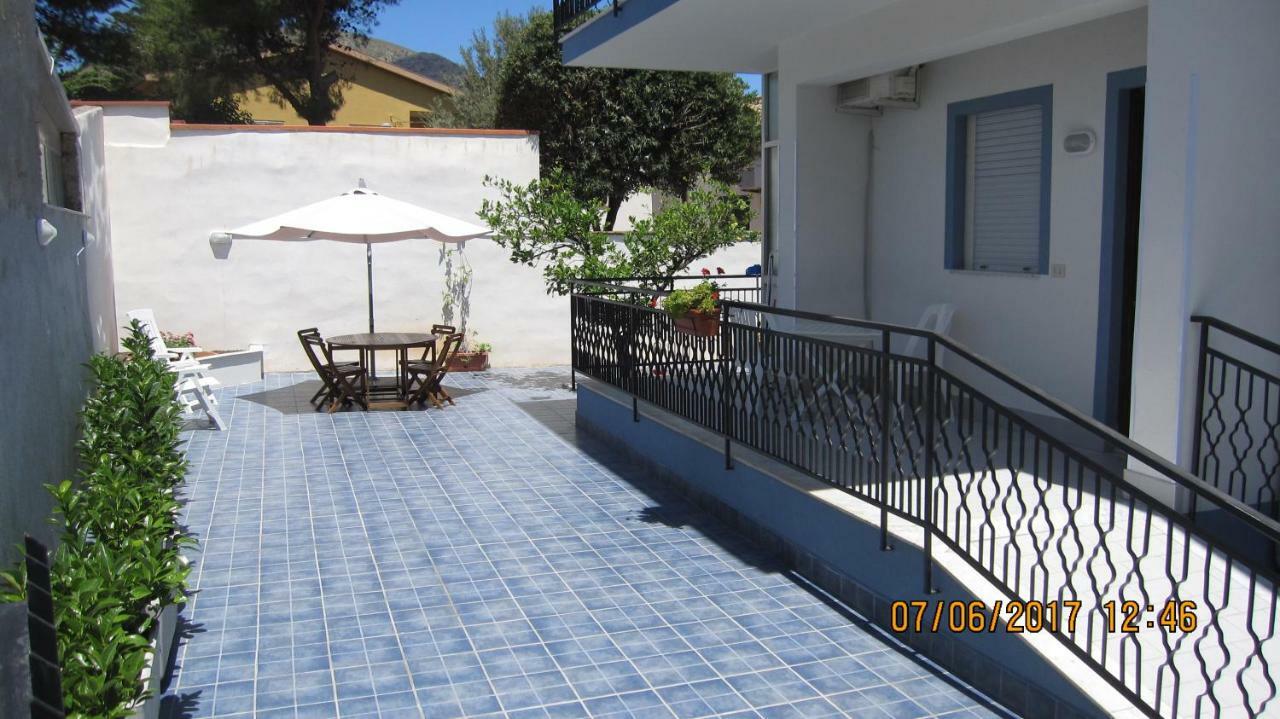 La Sterlizia Appartement Mondello Buitenkant foto