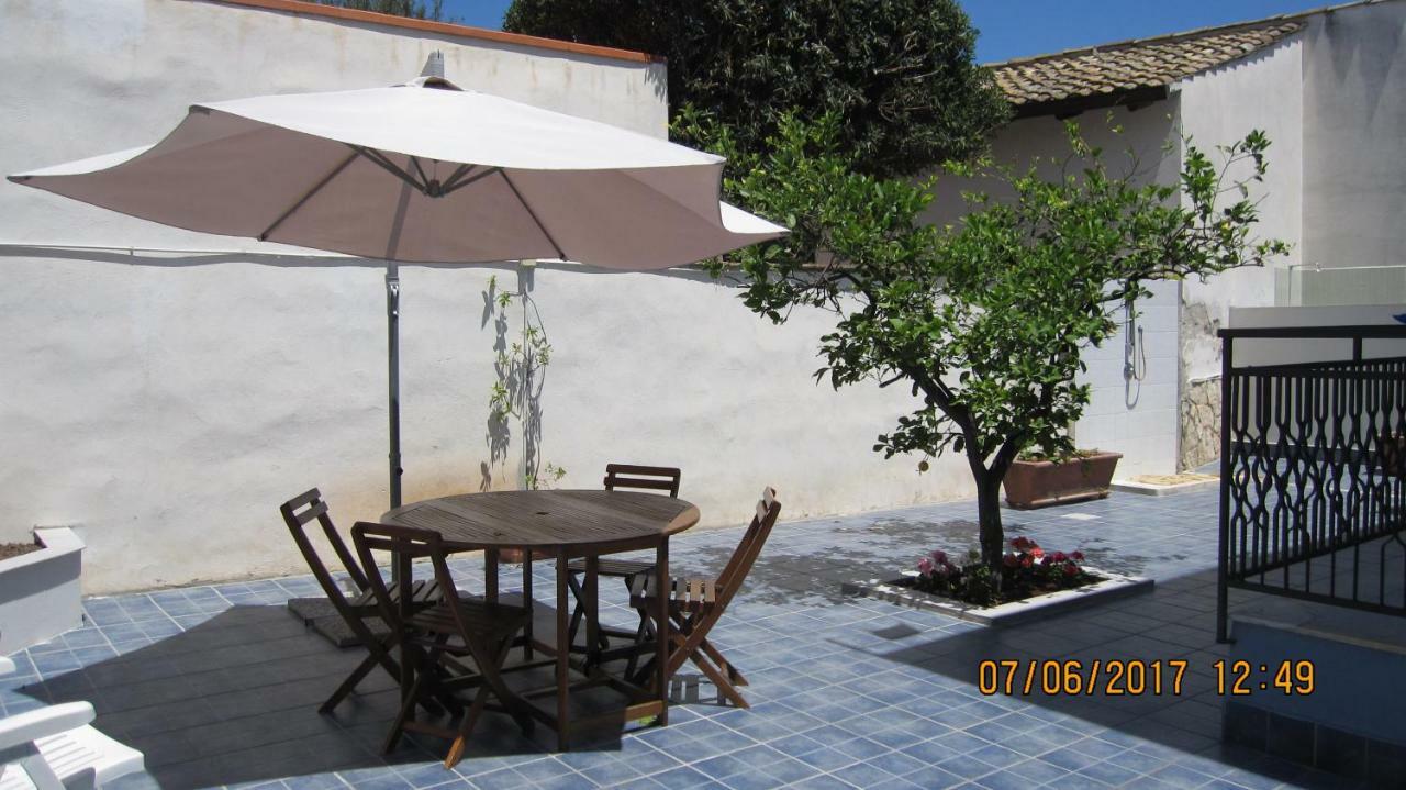 La Sterlizia Appartement Mondello Buitenkant foto