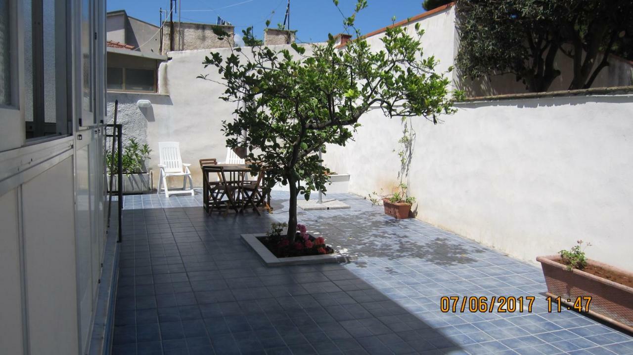 La Sterlizia Appartement Mondello Buitenkant foto