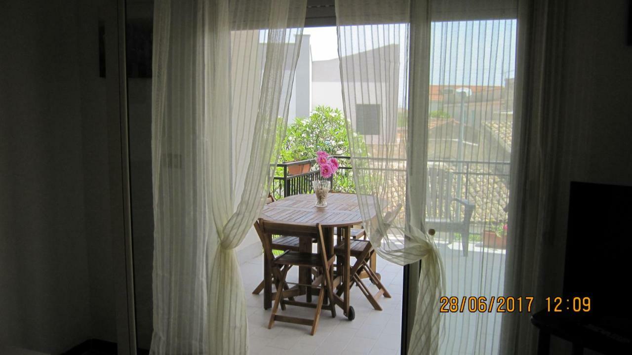 La Sterlizia Appartement Mondello Buitenkant foto