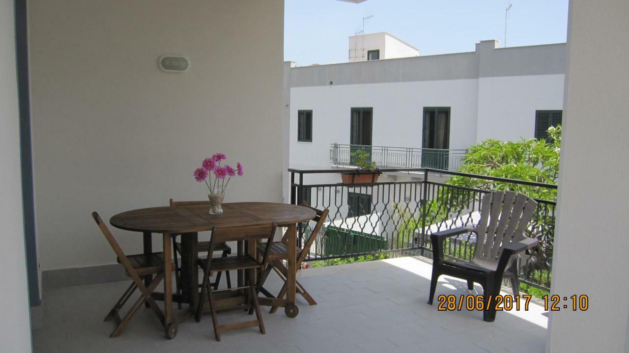 La Sterlizia Appartement Mondello Buitenkant foto